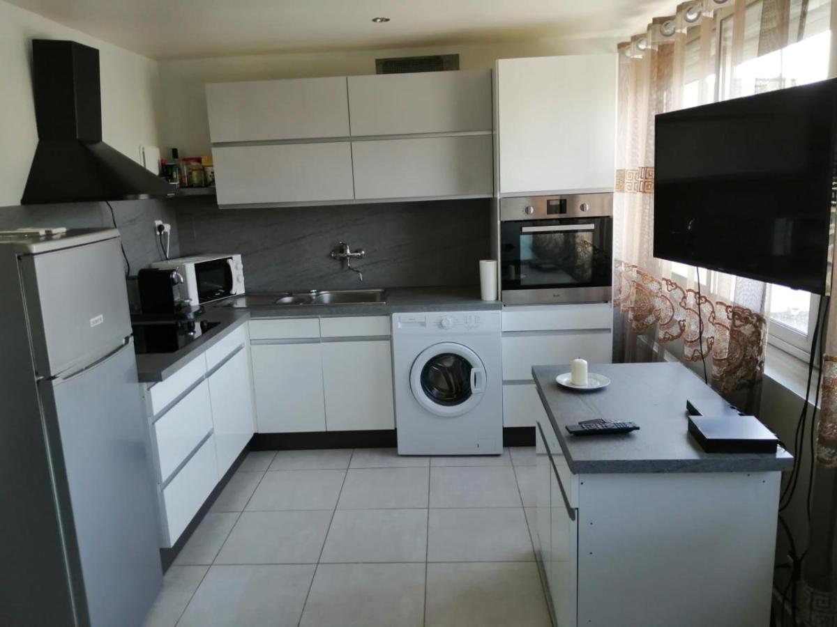 Location d'appartement entièrement meublé près de Genève Annemasse Exterior foto